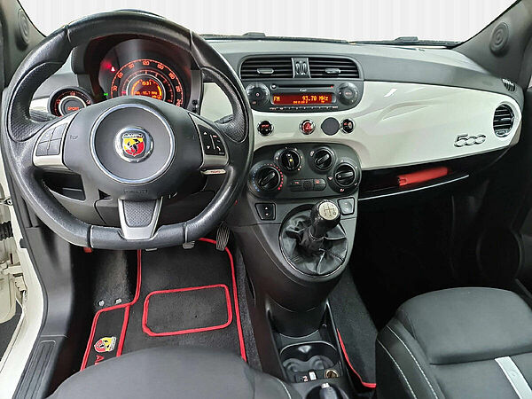 FIAT 500 Abarth